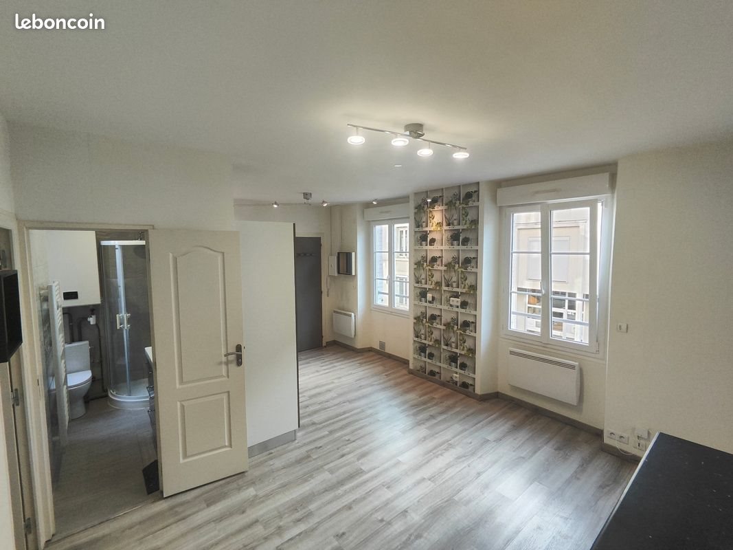 Appartement à louer, 33m², Reims