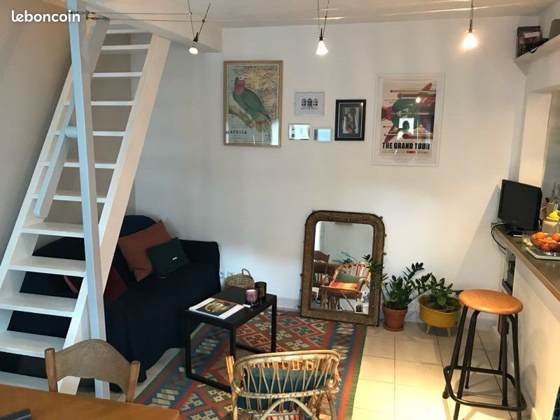 Maison à louer, 45m², Saint-Gilles-Croix-de-Vie