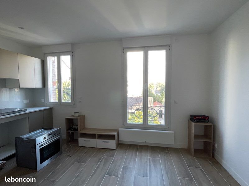 Appartement à louer, 39m², Maisons-Alfort