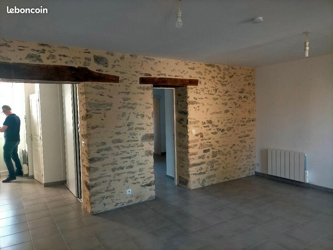 Appartement à louer, 51m², La Roche-Bernard