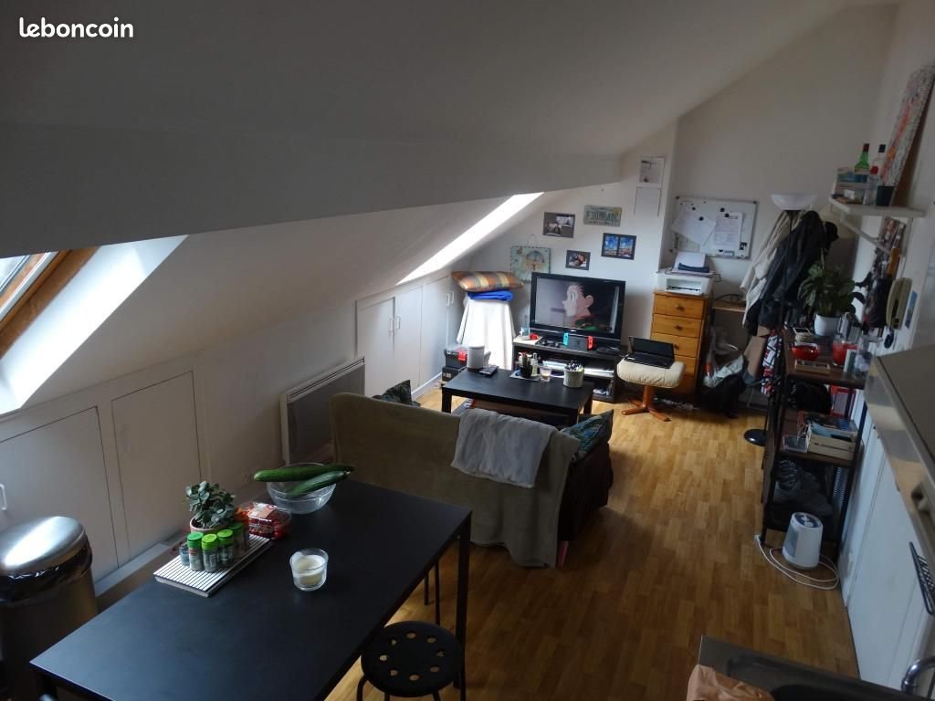 Appartement à louer, 18m², Orléans