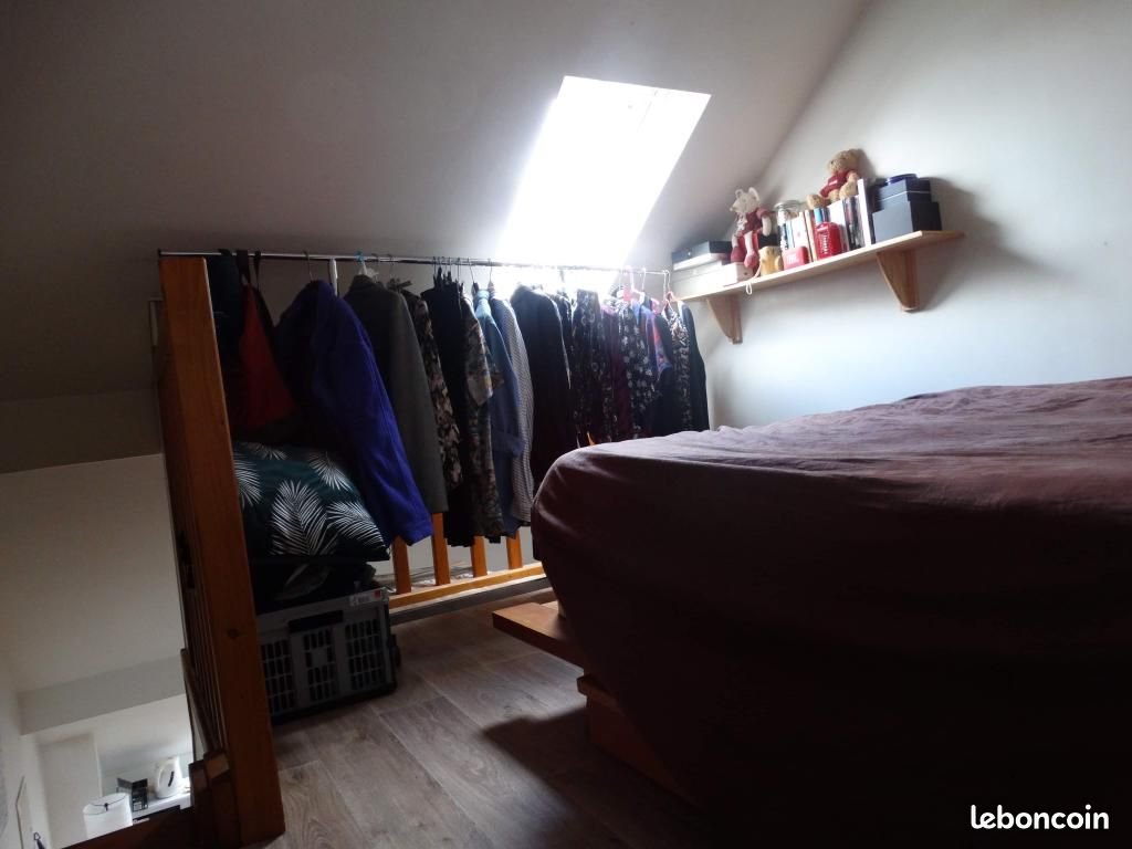 Appartement à louer, 18m², Orléans