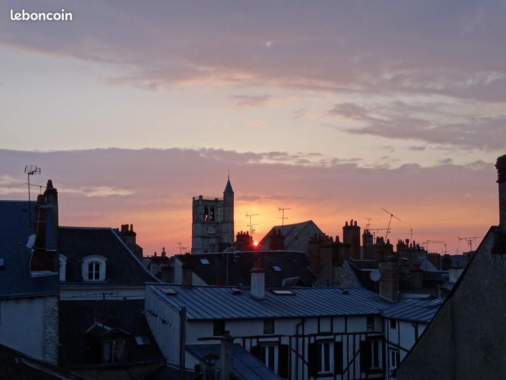 Appartement à louer, 18m², Orléans