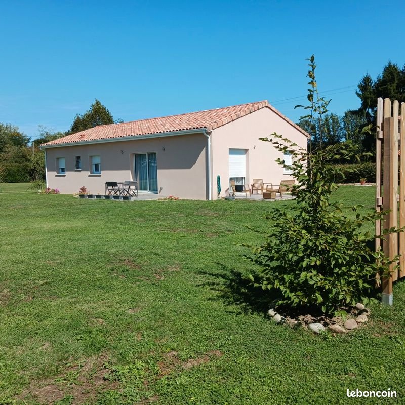 Maison à vendre, 110m², L'Isle-en-Dodon