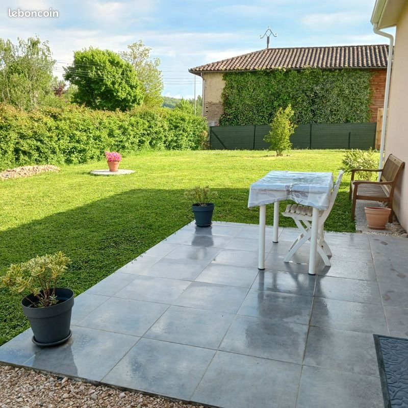 Maison à vendre, 110m², L'Isle-en-Dodon