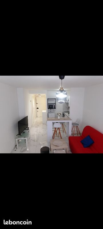 Appartement à louer, 30m², Nice