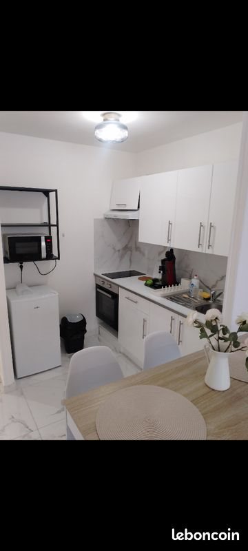 Appartement à louer, 30m², Nice