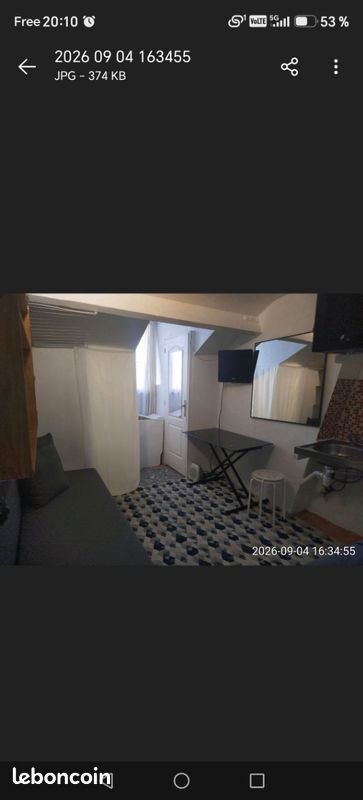 Appartement à louer, 11m², Noisy-le-Sec