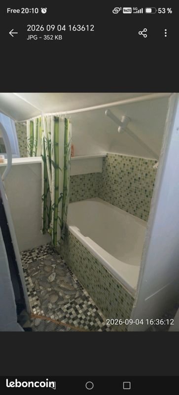 Appartement à louer, 11m², Noisy-le-Sec