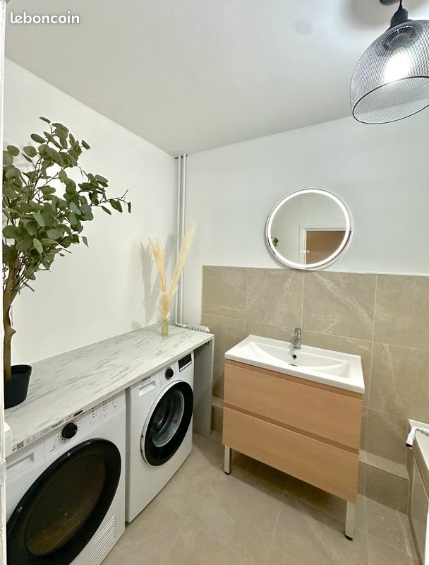 Appartement à louer, 40m², Athis-Mons