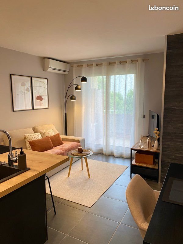Appartement à louer, 35m², Le Cannet