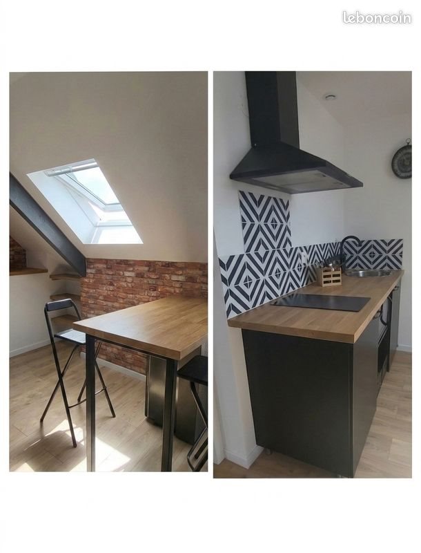 Appartement à louer, 21m², Percy