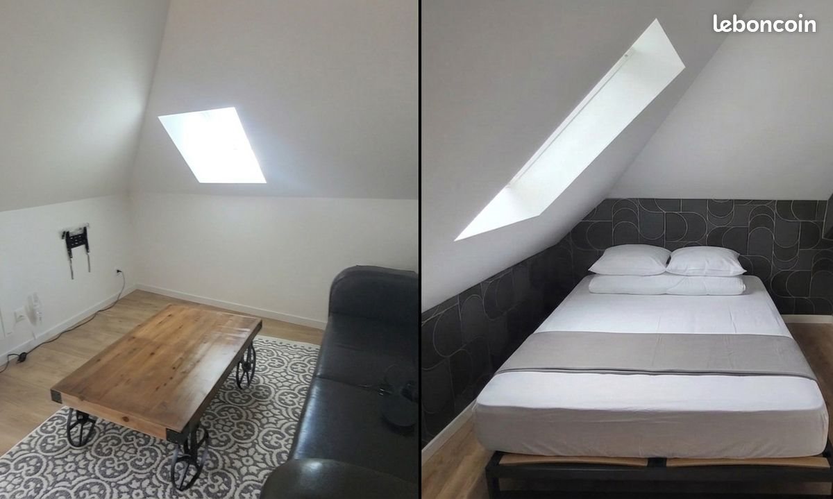 Appartement à louer, 21m², Percy