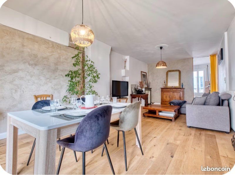 Appartement à louer, 55m², Tulle
