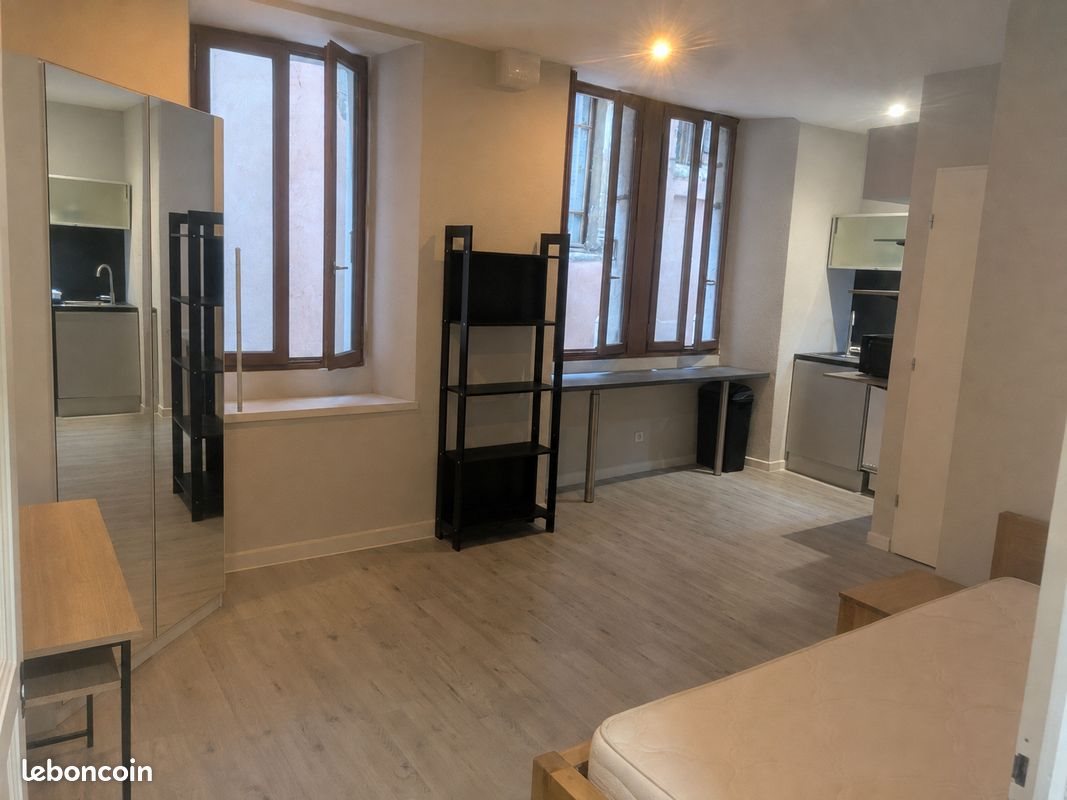 Appartement à louer, 20m², Annecy