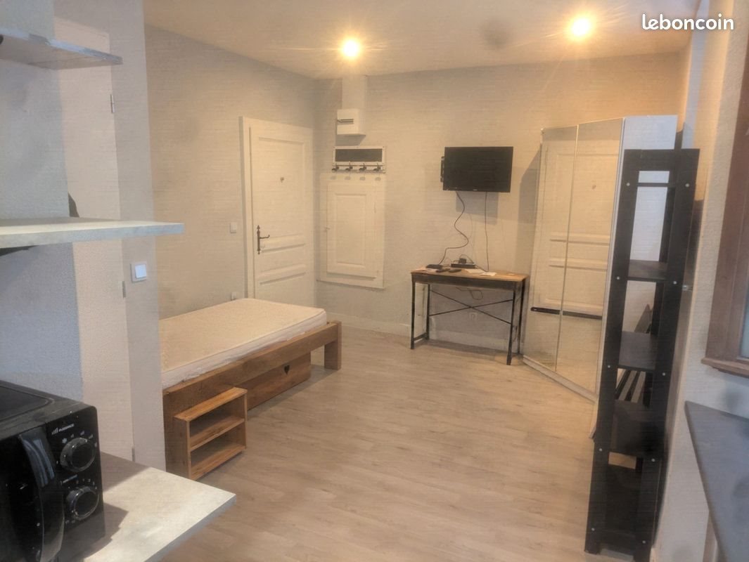 Appartement à louer, 20m², Annecy