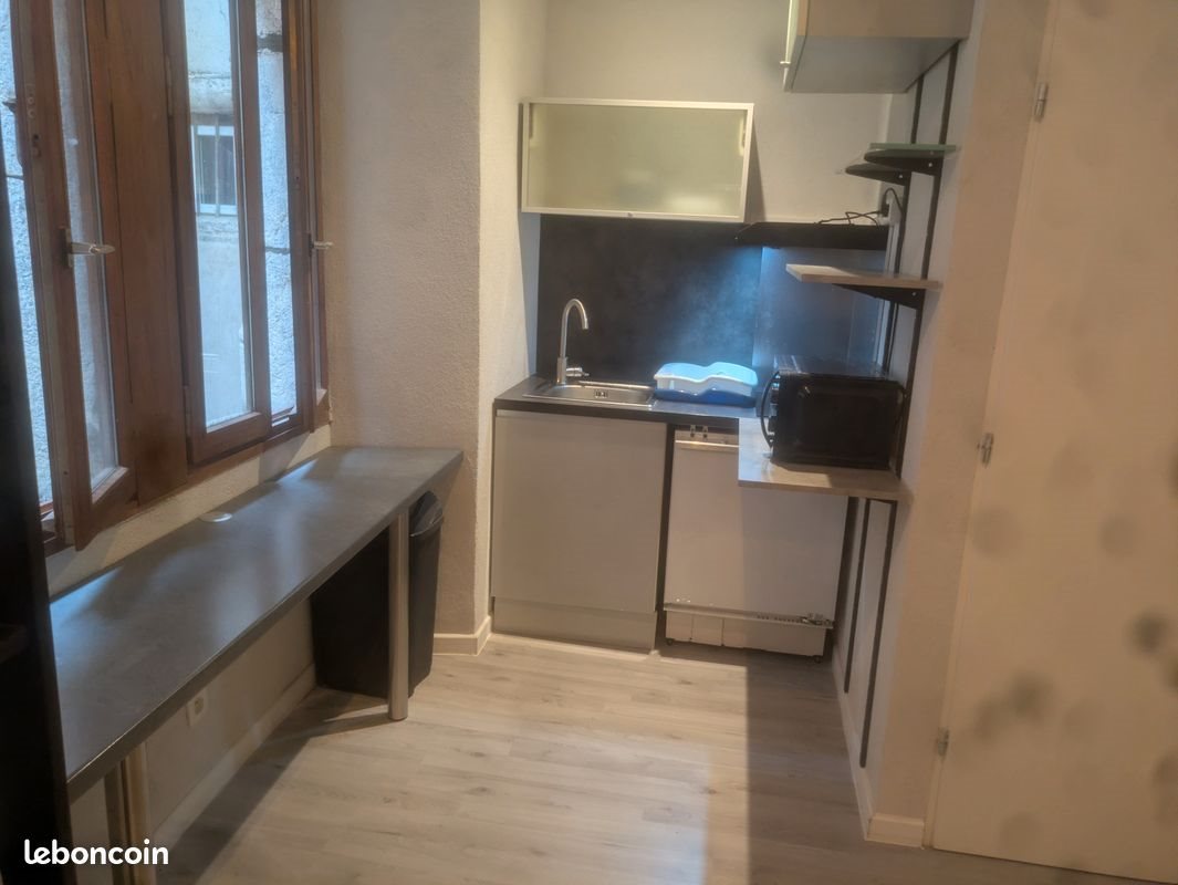Appartement à louer, 20m², Annecy