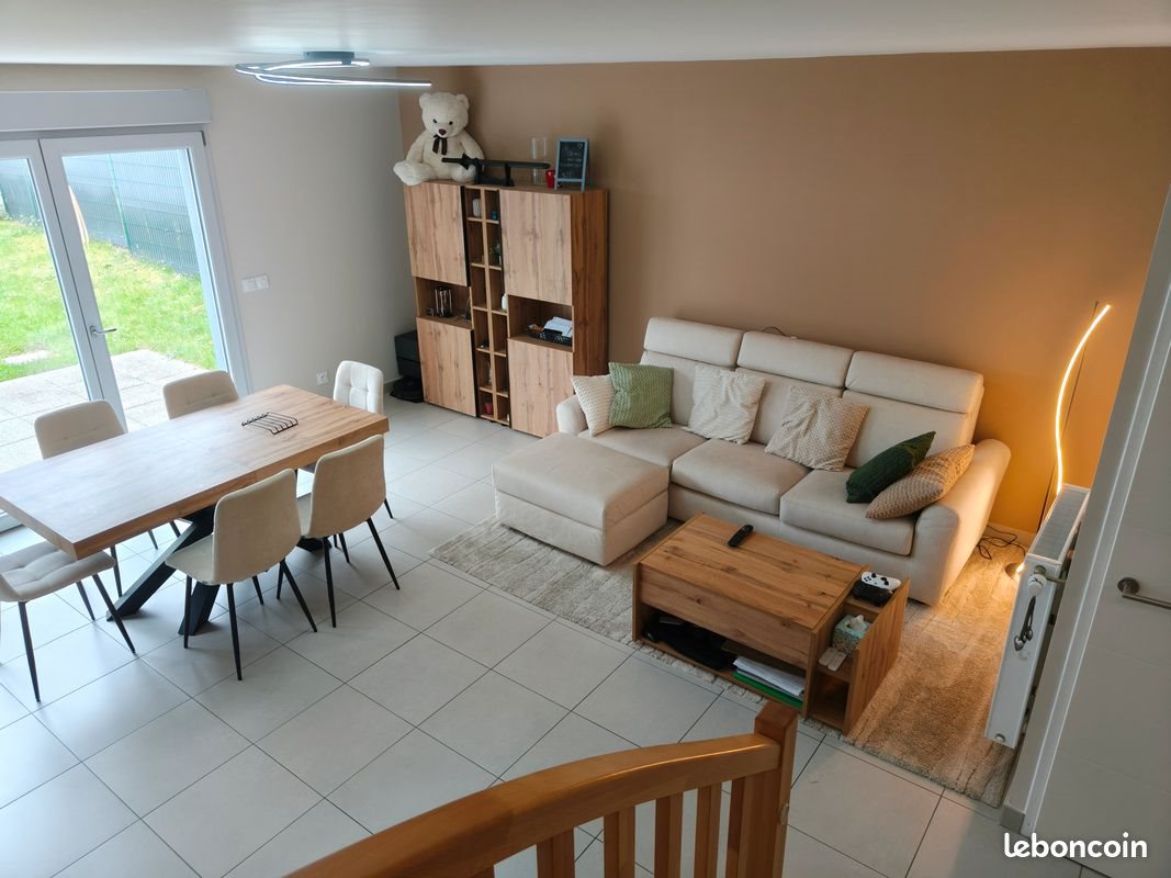 Maison à vendre, 85m², Claye-Souilly