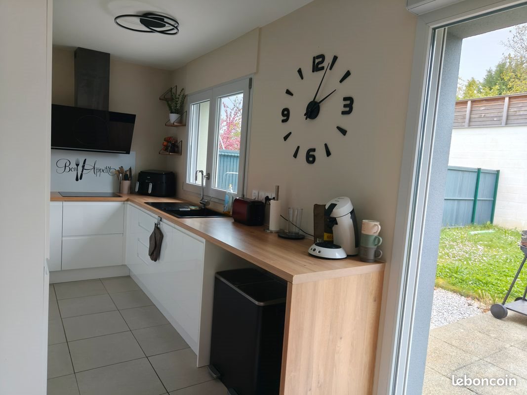 Maison à vendre, 85m², Claye-Souilly