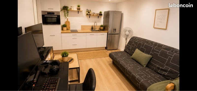Appartement à louer, 29m², Cholet