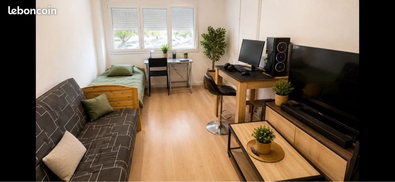 Appartement à louer, 29m², Cholet