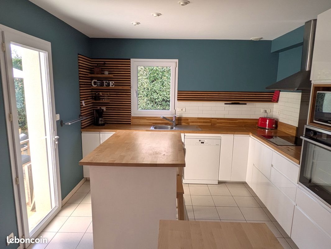 Maison à vendre, 140m², Bruz
