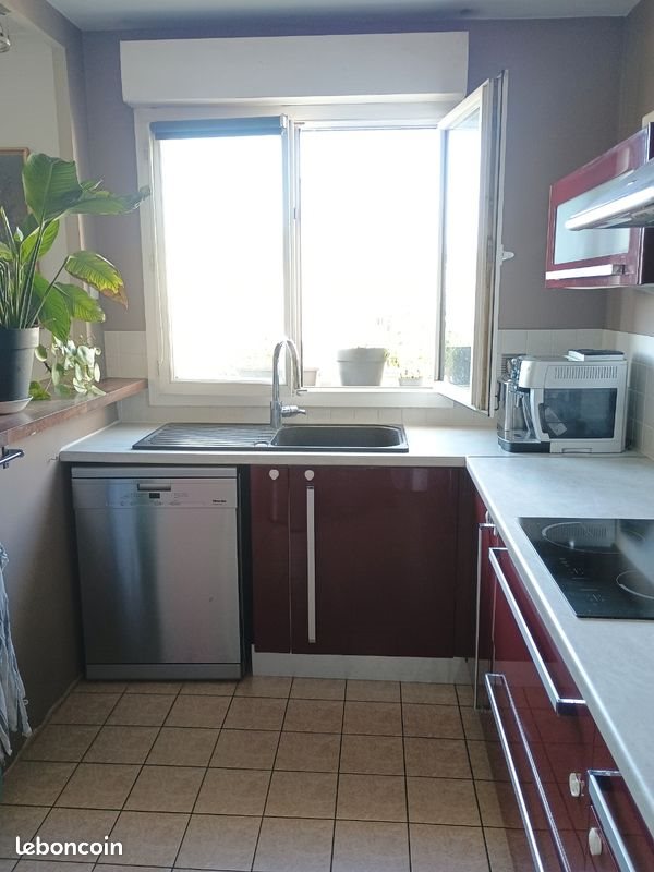Appartement à louer, 76m², La Garenne-Colombes