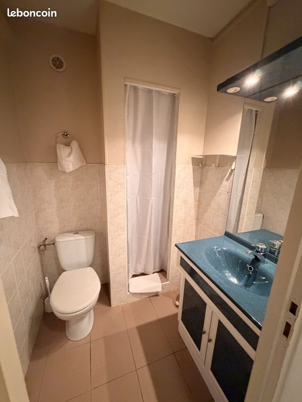 Appartement à louer, 25m², Tournon-sur-Rhône