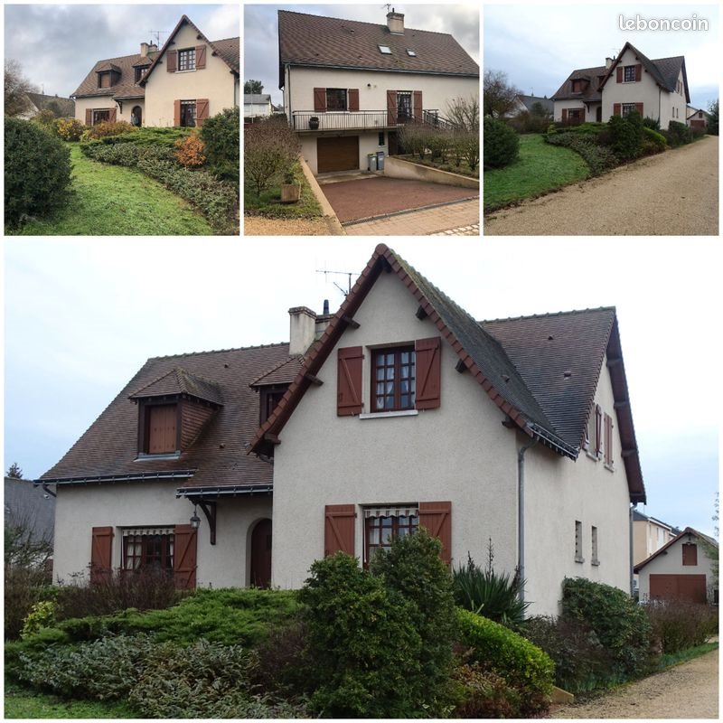 Maison à louer, 215m², Chambray-lès-Tours