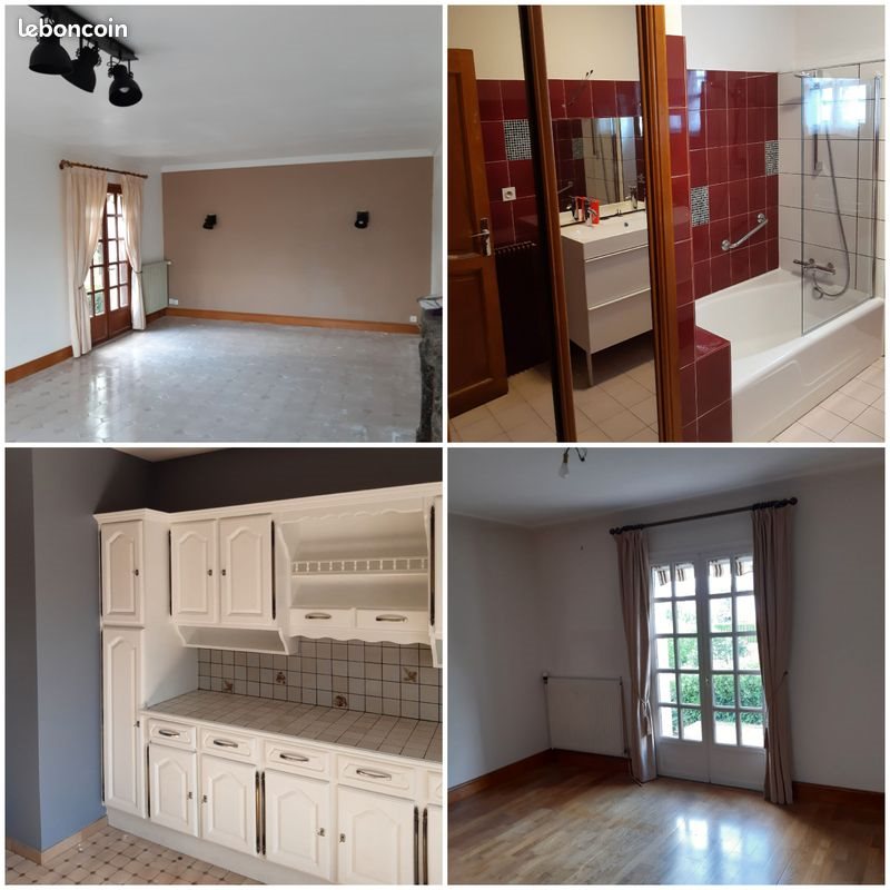 Maison à louer, 215m², Chambray-lès-Tours