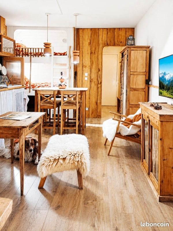 Appartement à louer, 23m², Saint-Lary-Soulan