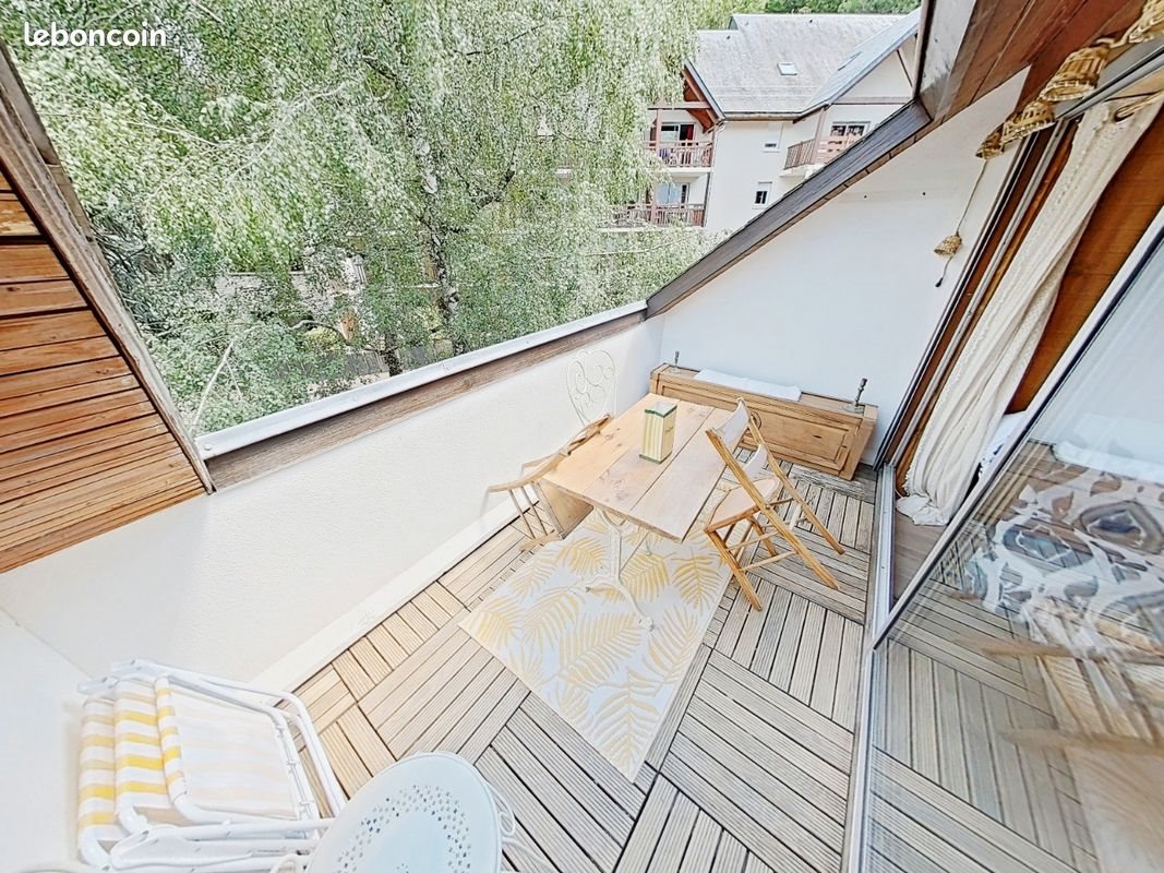 Appartement à louer, 23m², Saint-Lary-Soulan