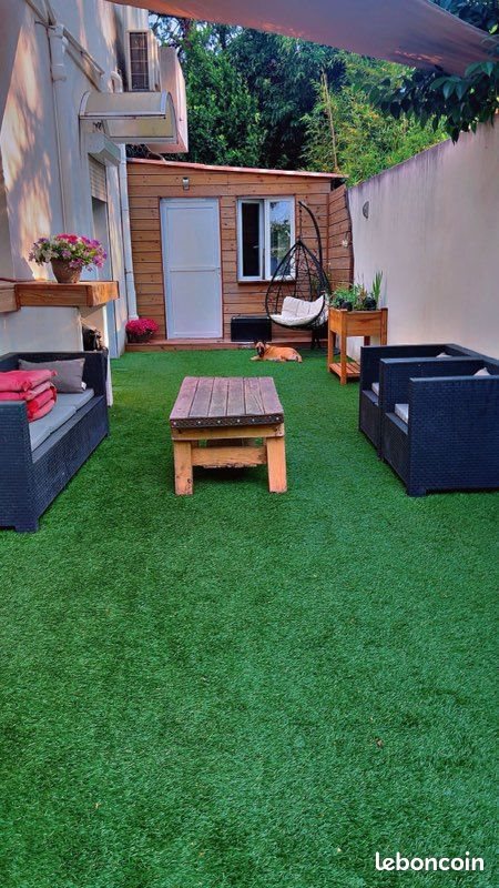 Appartement à louer, 75m², Coudoux