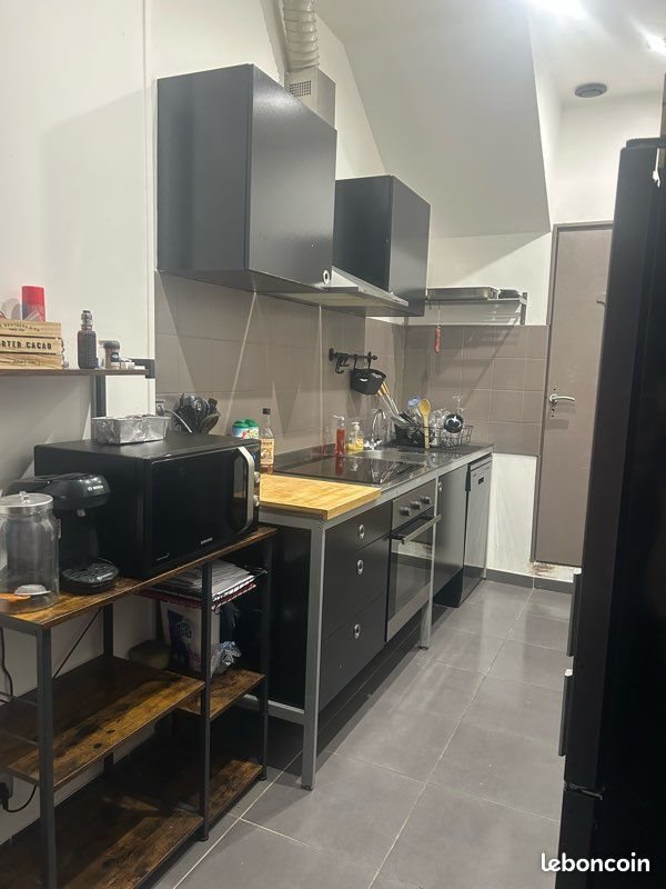 Appartement à louer, 75m², Coudoux