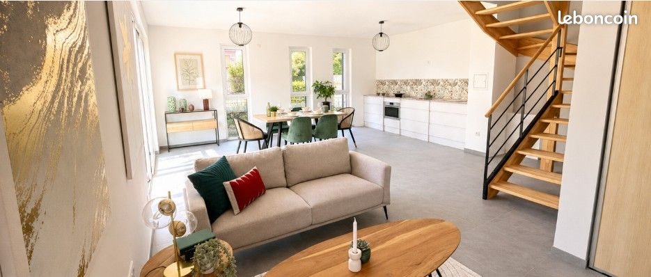 Appartement à vendre, 80m², Colmar