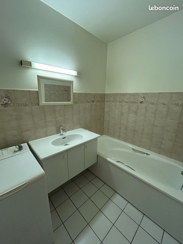 Appartement à louer, 38m², Moûtiers