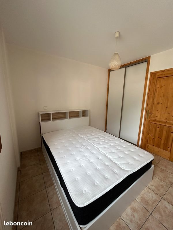 Appartement à louer, 38m², Moûtiers