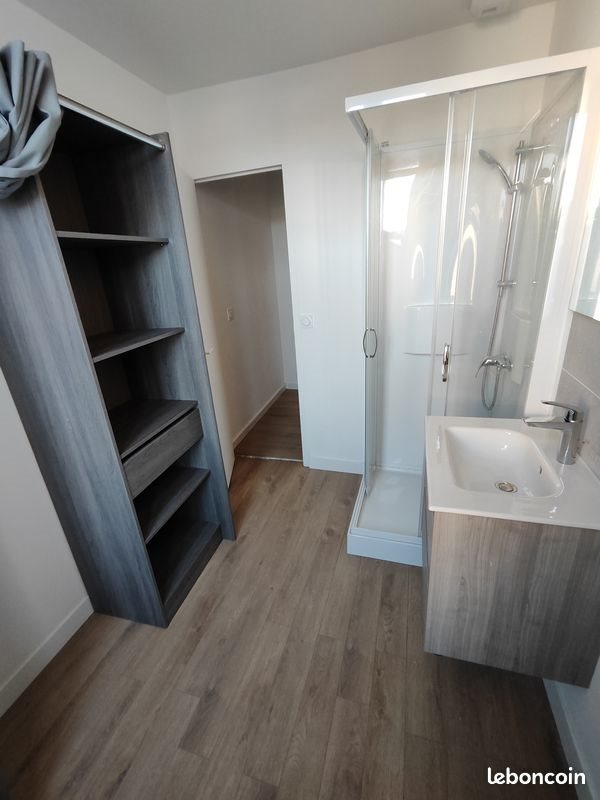 Appartement à louer, 58m², Candé