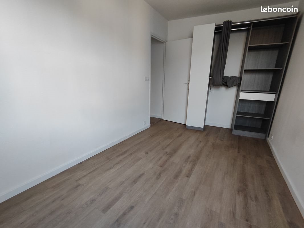 Appartement à louer, 58m², Candé