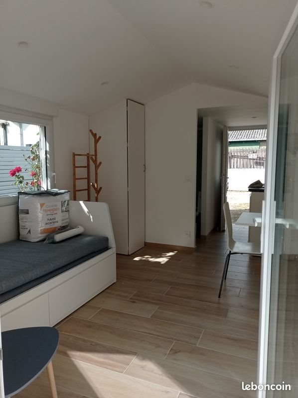 Appartement à louer, 17m², Angers