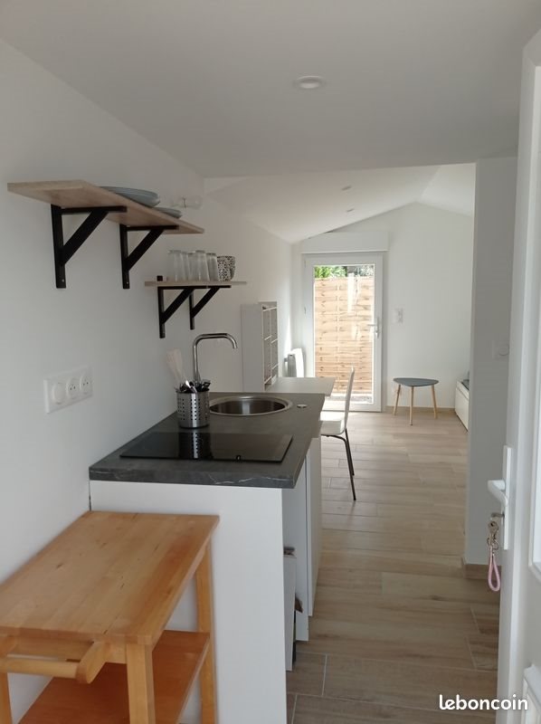 Appartement à louer, 17m², Angers