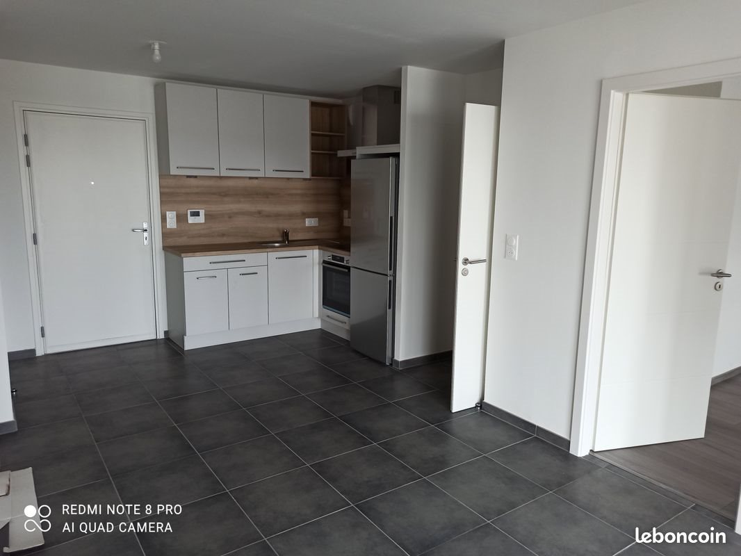 Appartement à louer, 42m², Nancy
