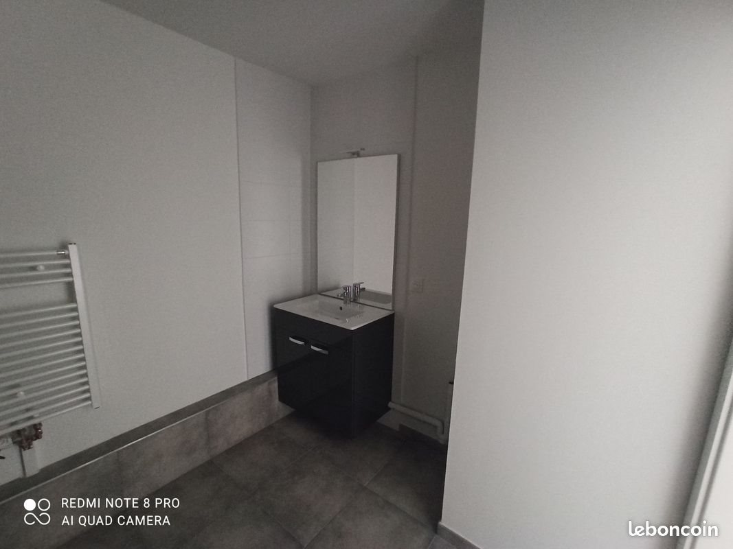 Appartement à louer, 42m², Nancy