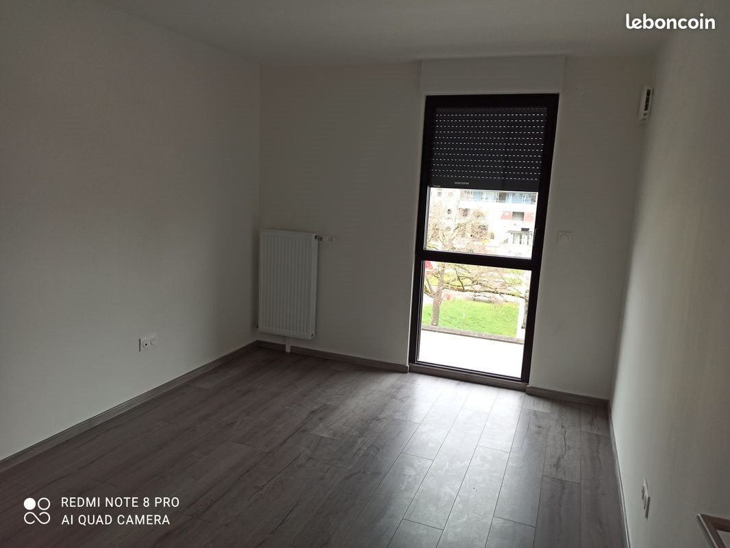 Appartement à louer, 42m², Nancy