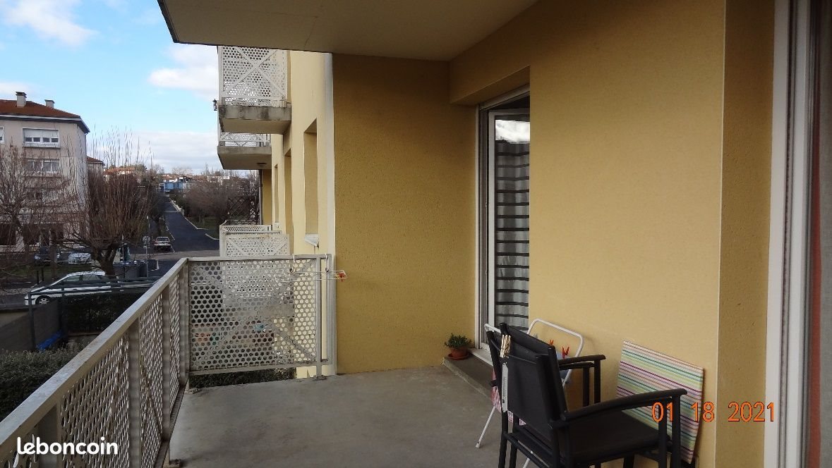 Appartement à louer, 84m², Issoire