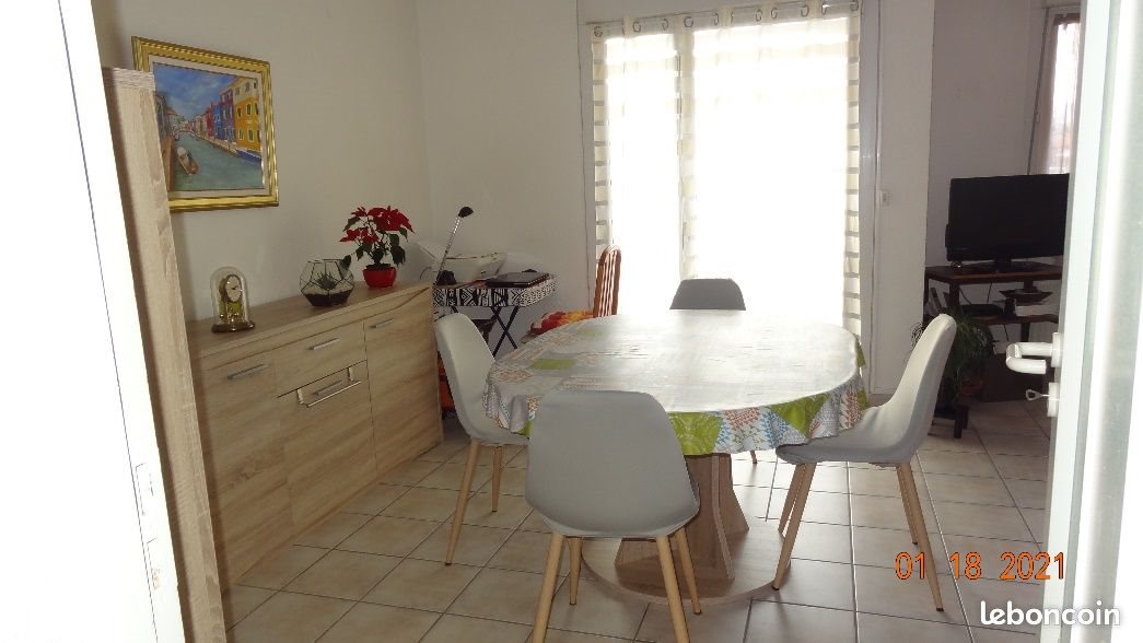 Appartement à louer, 84m², Issoire