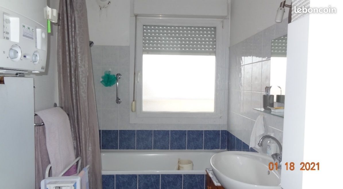 Appartement à louer, 84m², Issoire