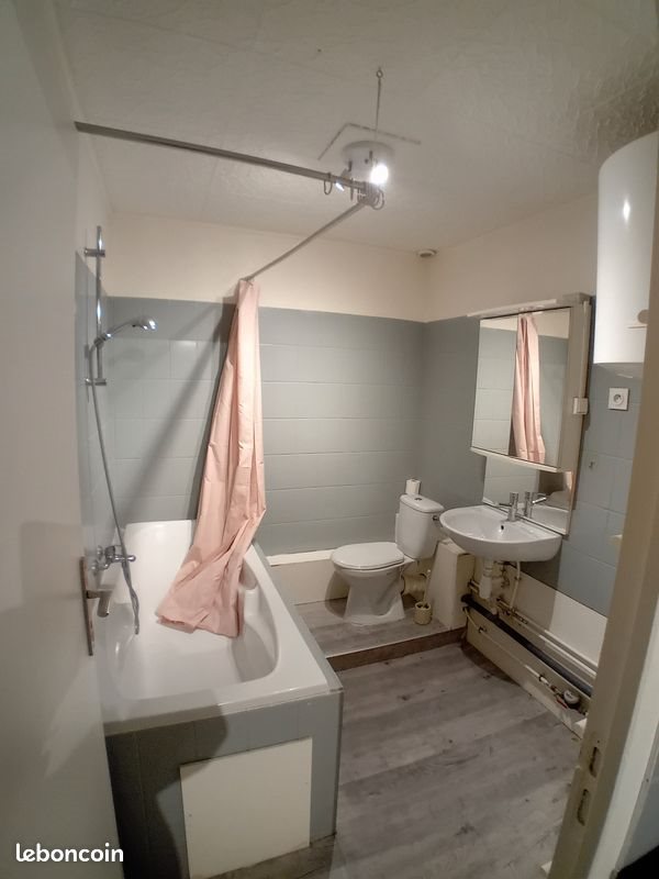 Appartement à louer, 33m², Lyon 8ème