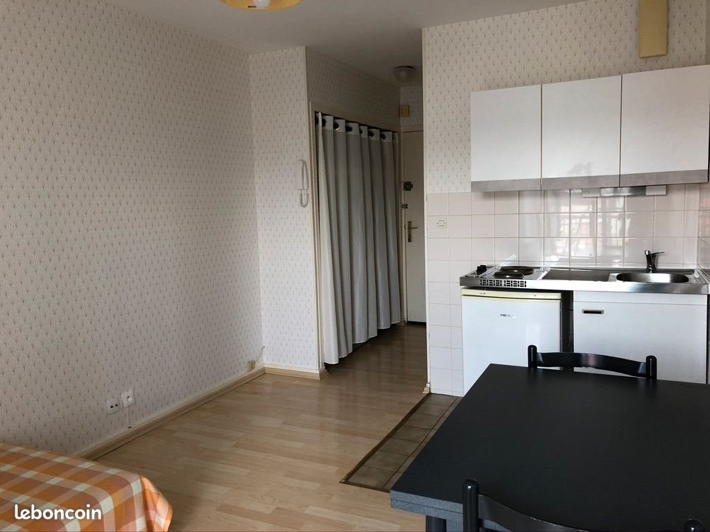 Appartement à louer, 20m², Clermont-Ferrand