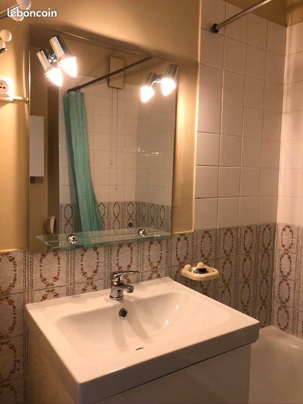 Appartement à louer, 20m², Clermont-Ferrand